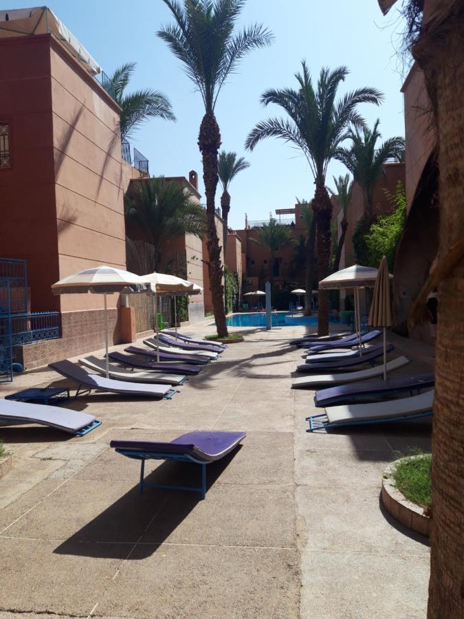 Riad Les Portes De La Medina Marrakesh Ngoại thất bức ảnh