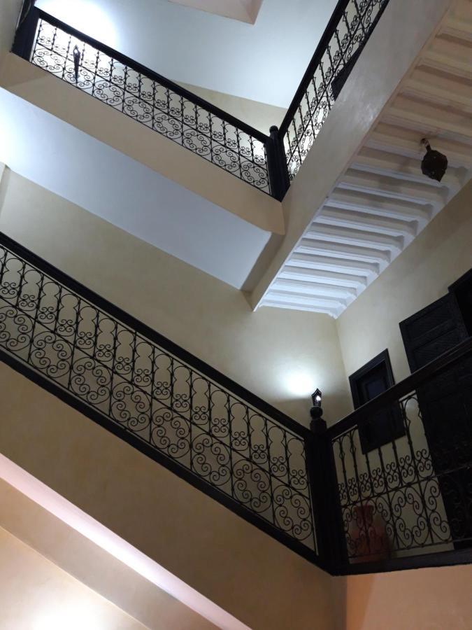 Riad Les Portes De La Medina Marrakesh Ngoại thất bức ảnh