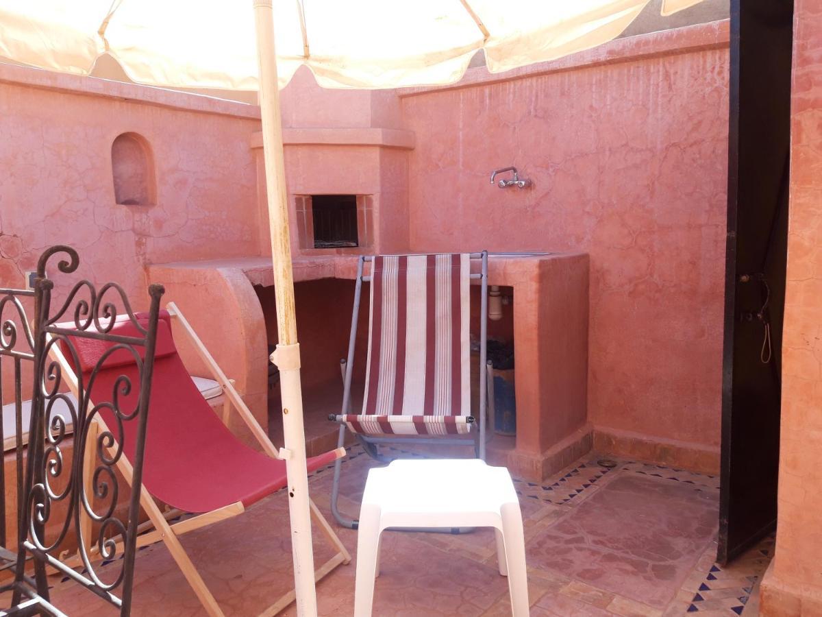 Riad Les Portes De La Medina Marrakesh Ngoại thất bức ảnh