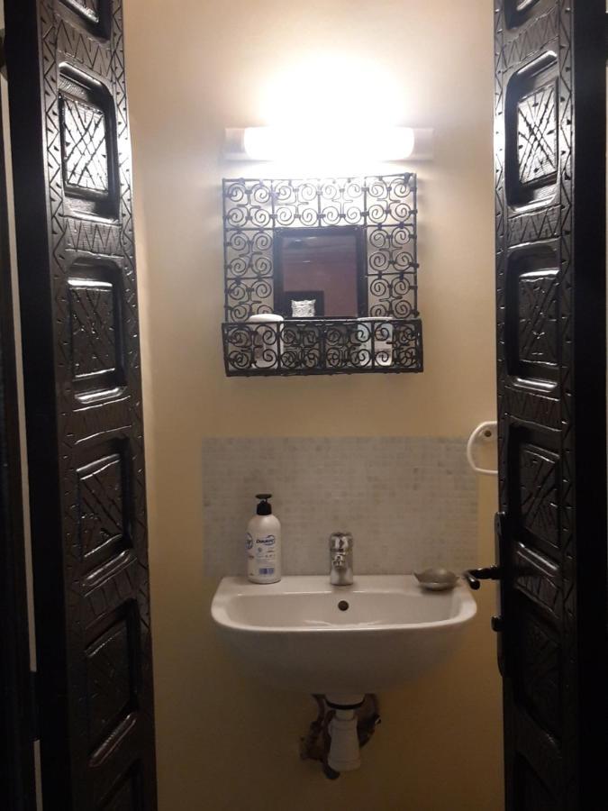 Riad Les Portes De La Medina Marrakesh Ngoại thất bức ảnh