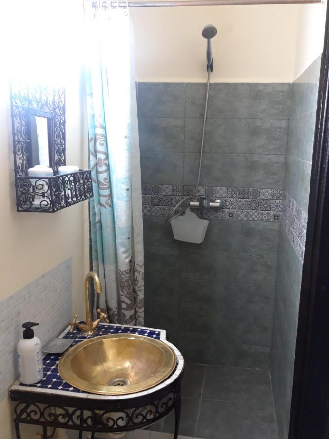 Riad Les Portes De La Medina Marrakesh Ngoại thất bức ảnh