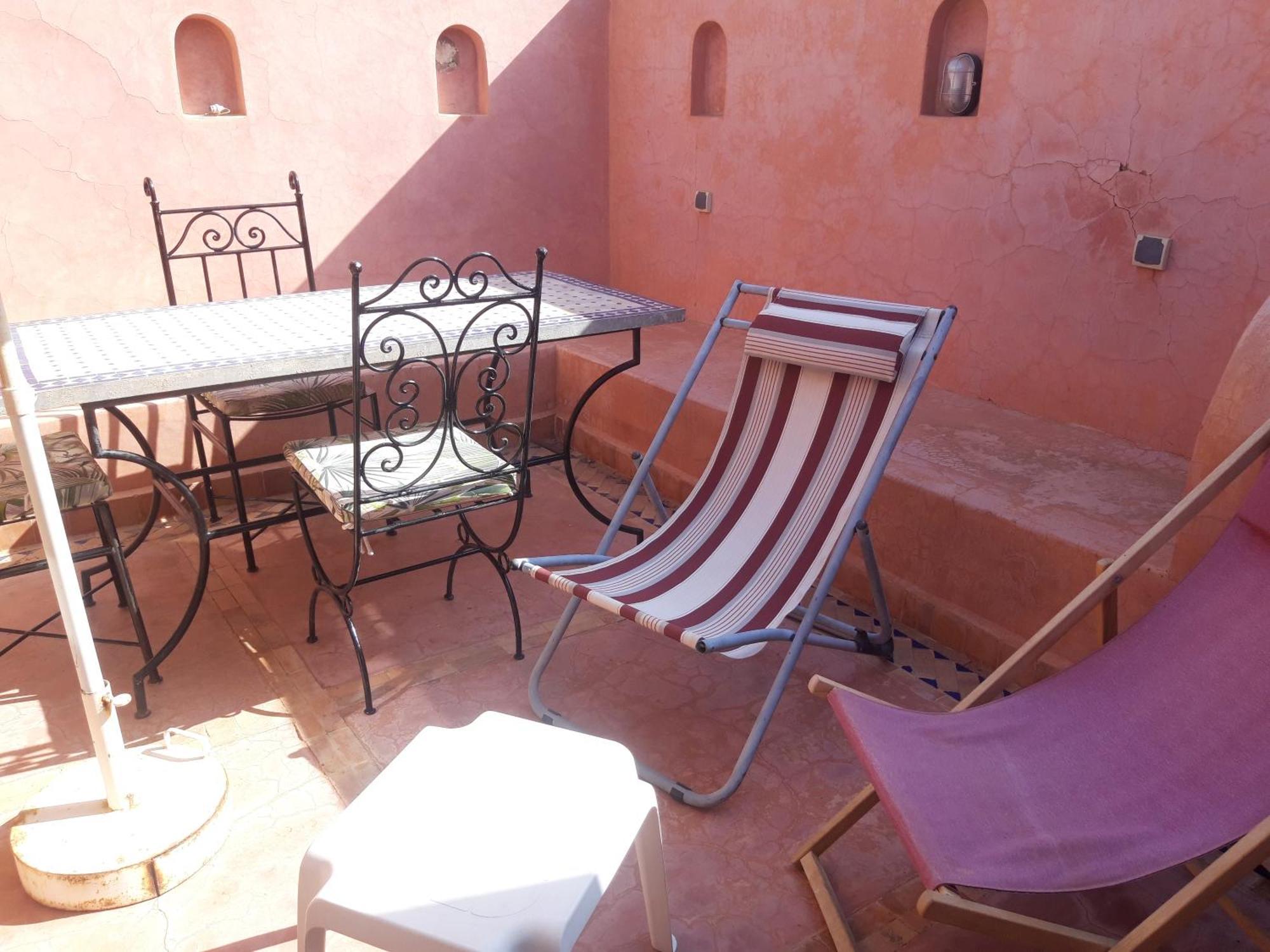Riad Les Portes De La Medina Marrakesh Ngoại thất bức ảnh
