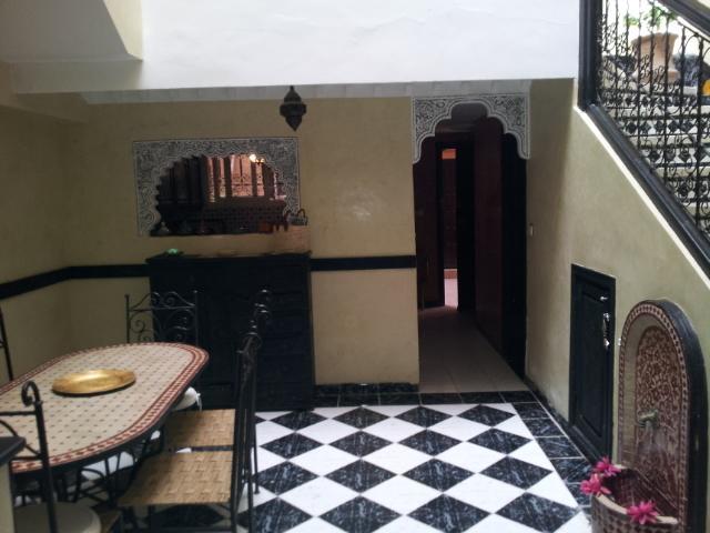 Riad Les Portes De La Medina Marrakesh Phòng bức ảnh