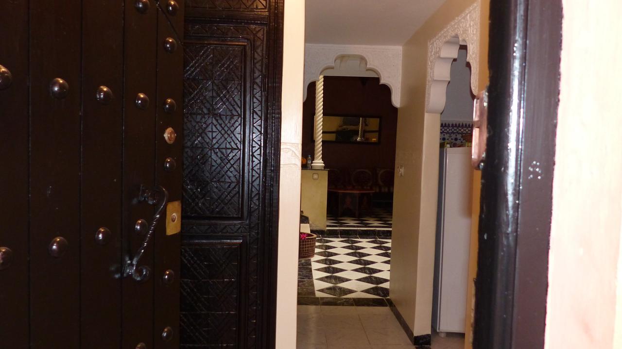 Riad Les Portes De La Medina Marrakesh Ngoại thất bức ảnh