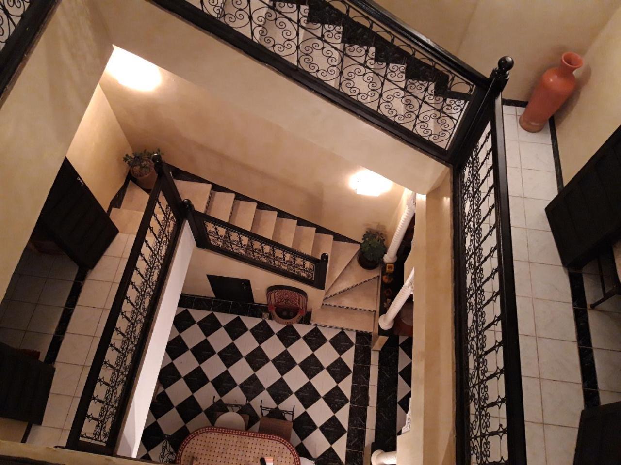 Riad Les Portes De La Medina Marrakesh Ngoại thất bức ảnh