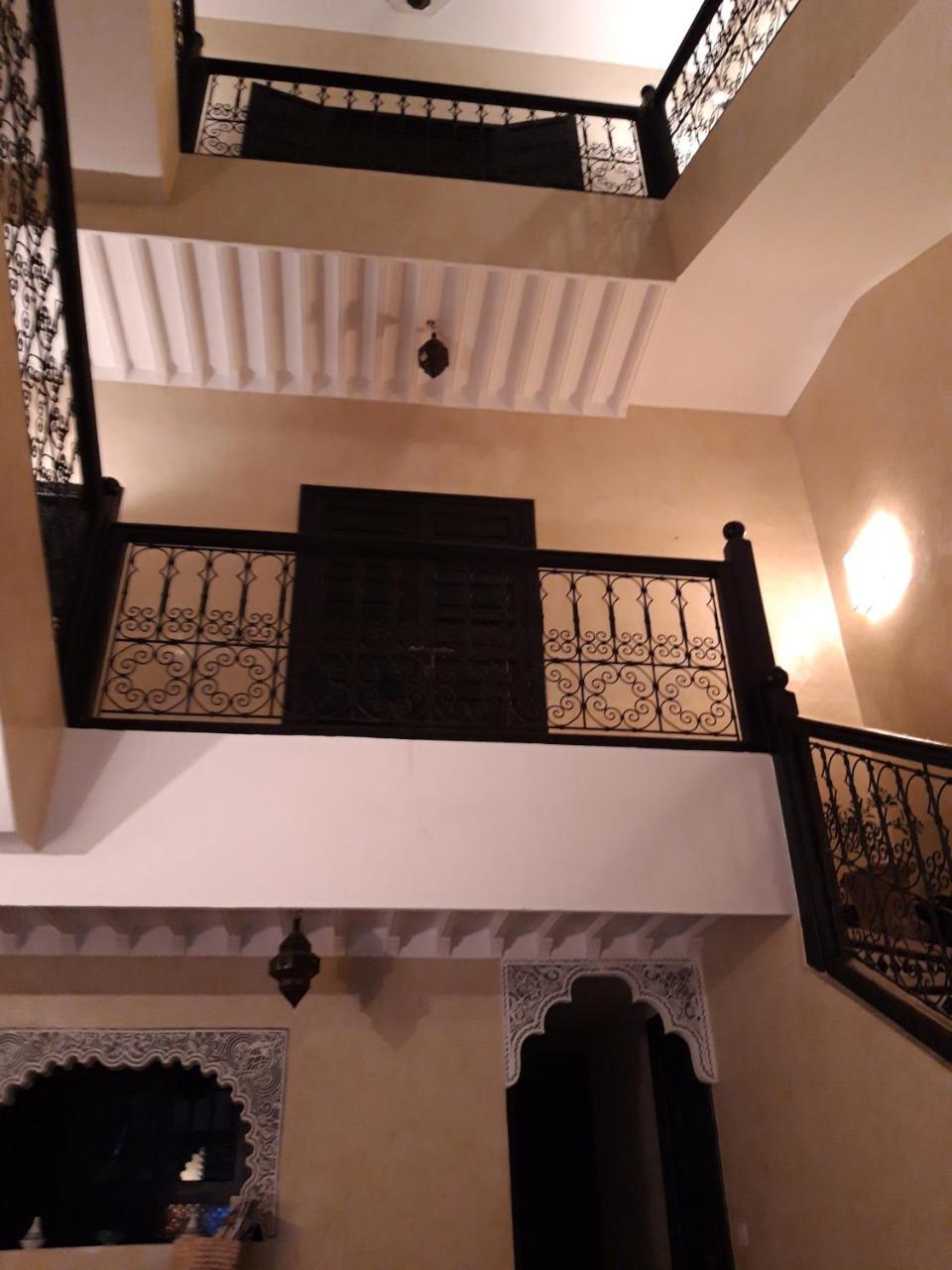 Riad Les Portes De La Medina Marrakesh Ngoại thất bức ảnh