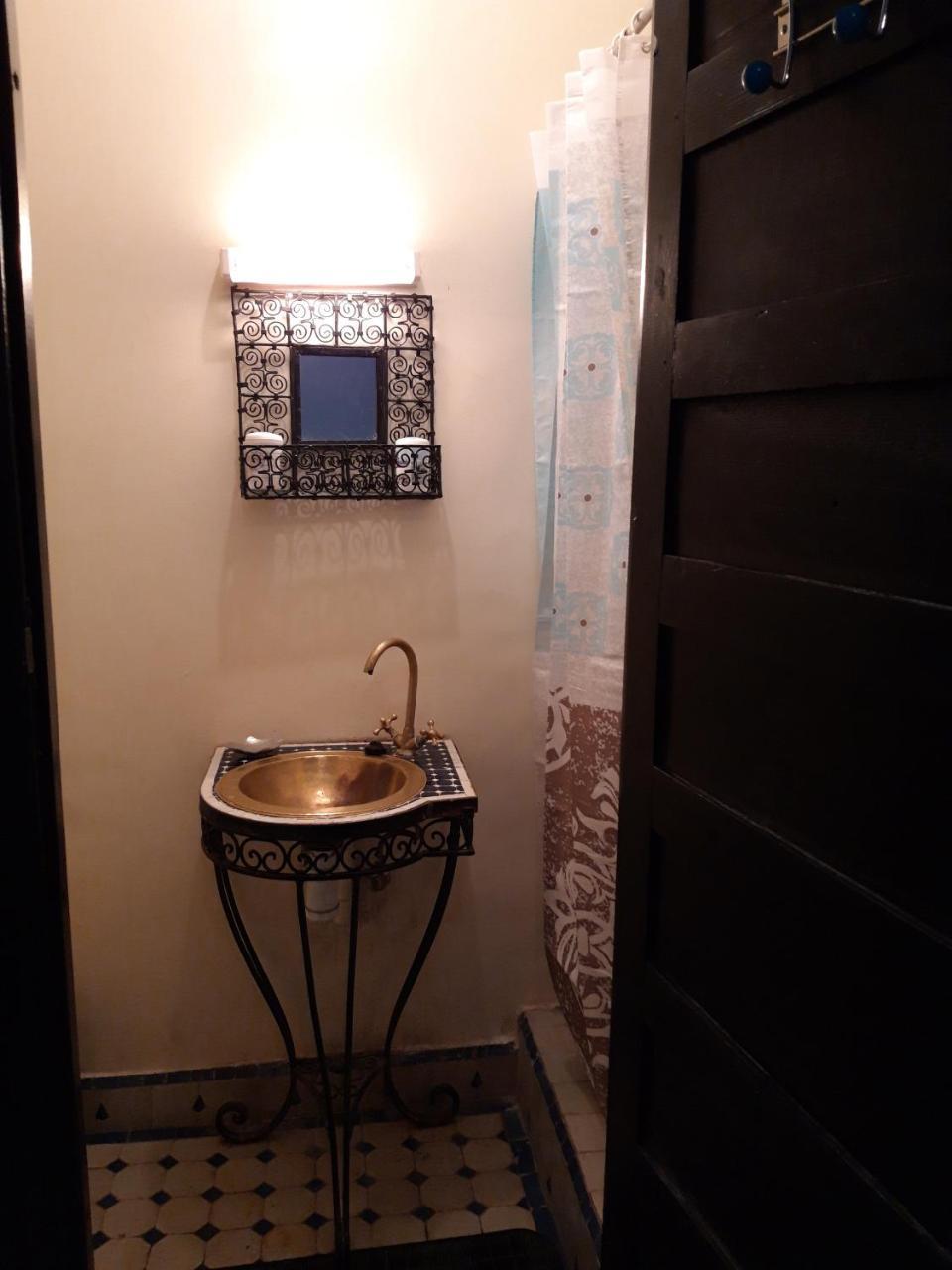 Riad Les Portes De La Medina Marrakesh Ngoại thất bức ảnh