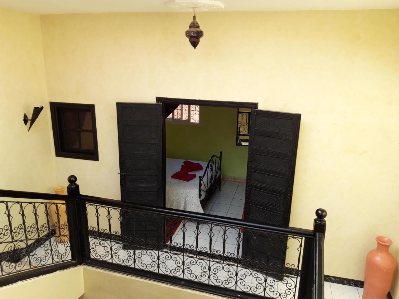 Riad Les Portes De La Medina Marrakesh Ngoại thất bức ảnh